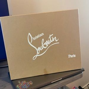 100% Authentic Women's Christian Louboutin